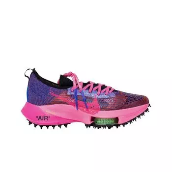Мужские кроссовки Nike x Off White Air Zoom Tempo Next Pink Glow CV0697-400