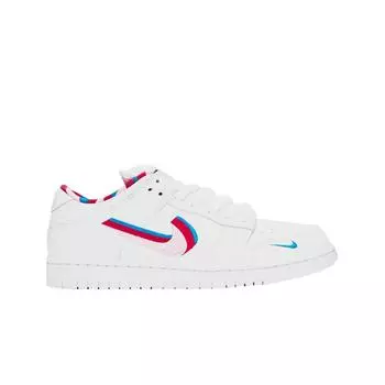 Мужские кроссовки Nike x Parra SB Dunk Low CN4504-100