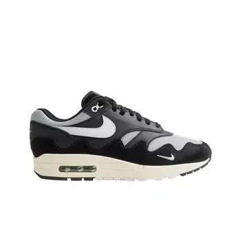 Мужские кроссовки Nike x Patta Air Max 1 Black DQ0299-001