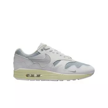 Мужские кроссовки Nike x Patta Air Max 1 Pure Platinum DQ0299-100