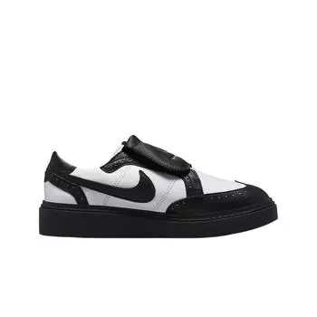Мужские кроссовки Nike x Peaceminusone Kwondo1 Black and White DH2482-101