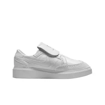 Мужские кроссовки Nike x Peaceminusone Kwondo1 White DH2482-100 320mm (EUR 49.0) белый