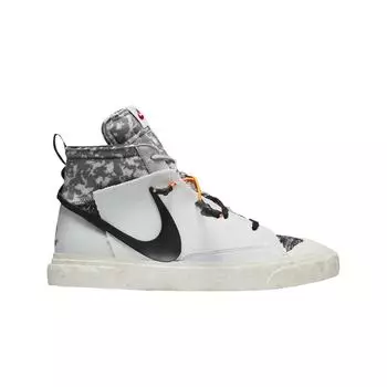 Мужские кроссовки Nike x Readymade Blazer Mid White CZ3589-100
