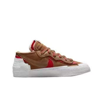Мужские кроссовки Nike x Sacai Blazer Low British Tan DD1877-200