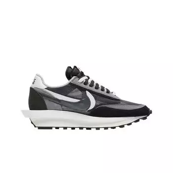 Мужские кроссовки Nike x Sacai LDWaffle Black BV0073-001