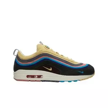 Мужские кроссовки Nike x Sean Wotherspoon Air Max 1 97 AJ4219-400