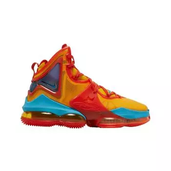 Мужские кроссовки Nike x Space Jam A New Legacy LeBron XIX Uniform Hook DC9338-800