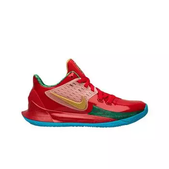 Мужские кроссовки Nike x SpongeBob SquarePants Kyrie Low 2 EP Mr Krabs CJ6952-600