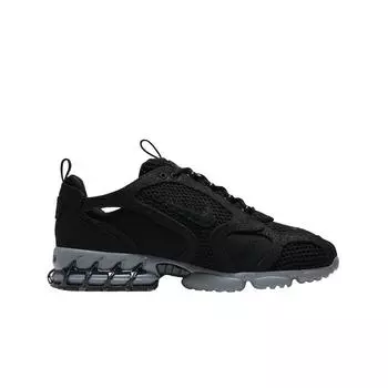 Мужские кроссовки Nike x Stussy Air Zoom Spiridon Cage 2 Black CQ5486-001