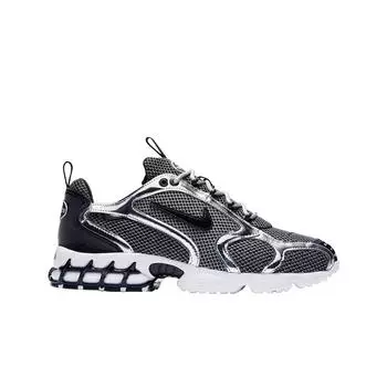 Мужские кроссовки Nike x Stussy Air Zoom Spiridon Cage 2 Pure Platinum CU1854-001