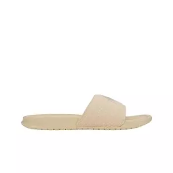 Мужские кроссовки Nike x Stussy Benassi Hemp Slide Fossil Stone DH1584-200