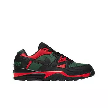 Мужские кроссовки Nike x Supreme Air Cross Trainer 3 Low Black CJ5291-001