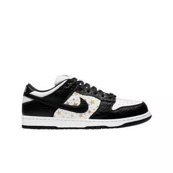 Мужские кроссовки Nike x Supreme SB Dunk Low Black DH3228-102