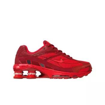 Мужские кроссовки Nike x Supreme Shox Ride 2 SP Red DN1615-600