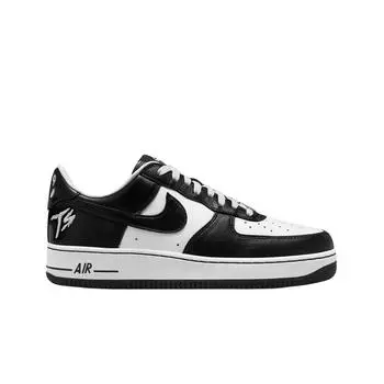 Мужские кроссовки Nike x Terror Squad Air Force 1 Low QS Blackout FJ5756-100