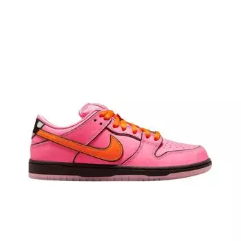 Мужские кроссовки Nike x The Powerpuff Girls SB Dunk Low Pro QS Blossom FD2631-600