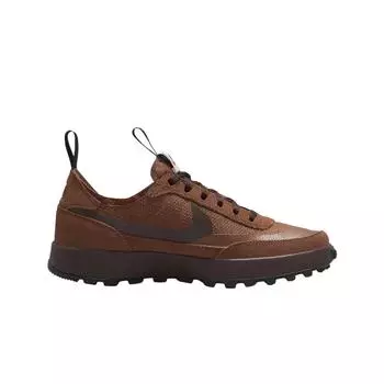 Мужские кроссовки Nike x Tom Sachs General Purpose Shoe Brown DA6672-201