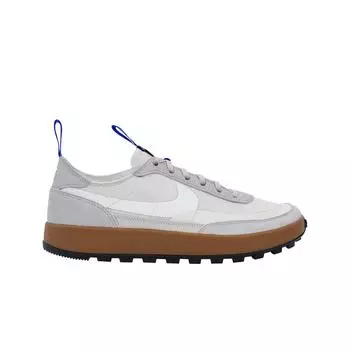 Мужские кроссовки Nike x Tom Sachs General Purpose Shoe Light Cream DA6672-200 245mm (EUR 39.0) кремовый