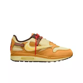 Мужские кроссовки Nike x Travis Scott Air Max 1 Cactus Wheat DO9392-701