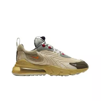 Мужские кроссовки Nike x Travis Scott Air Max 270 React Cactus Trails CT2864-200