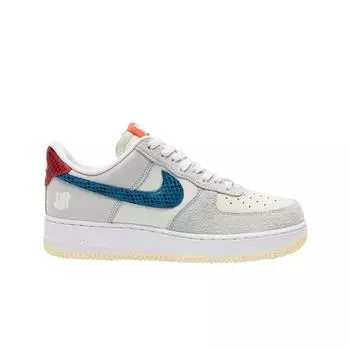 Мужские кроссовки Nike x Undefeated Air Force 1 Low SP 5 On It DM8461-001
