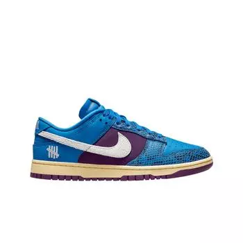 Мужские кроссовки Nike x Undefeated Dunk Low SP 5 On It DH6508-400