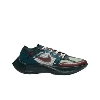 Мужские кроссовки Nike x Undercover Gyakusou ZoomX VaporFly Next Midnight Spruce CT4894-300