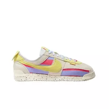Мужские кроссовки Nike x Union Cortez SP Lemon Frost DR1413-100