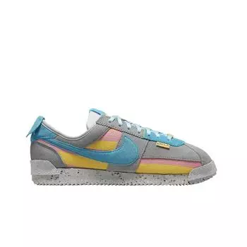 Мужские кроссовки Nike x Union Cortez SP Light Smoke DR1413-002