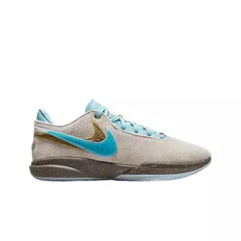Мужские кроссовки Nike x Unknwn LeBron XX EP Guava Ice DV9089-801