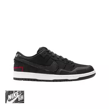 Мужские кроссовки Nike x Verdy SB Dunk Low Pro Wasted Youth Special Box DD8386-001