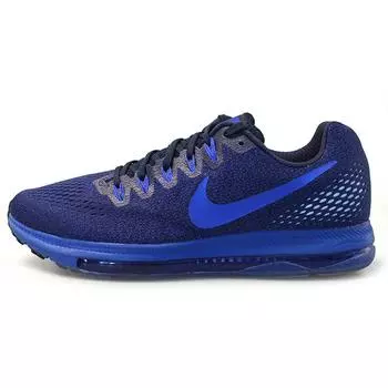 Мужские кроссовки Nike Zoom All Out Low Blue Obsidian Black 878670-405 44