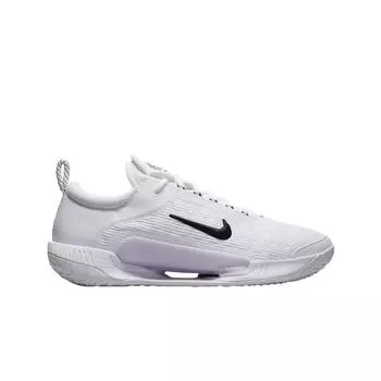 Мужские кроссовки Nike Zoom Court NXT HC White Black DV3276-101