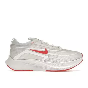 Мужские кроссовки Nike Zoom Fly 4 Platinum Tint Siren Red White CT2392-006 45