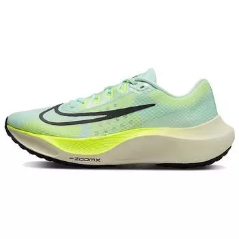 Мужские кроссовки Nike Zoom Fly 5 Mint Foam Green Ghost-Green Coconut-Milk DM8968-300 40.5