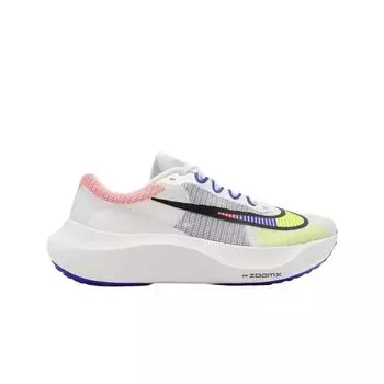 Мужские кроссовки Nike Zoom Fly 5 Premium White Racer Blue DX1599-100