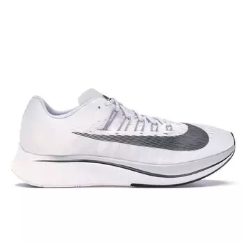 Мужские кроссовки Nike Zoom Fly Barely Grey Hot-Punch-White-Oil-Grey 880848-100