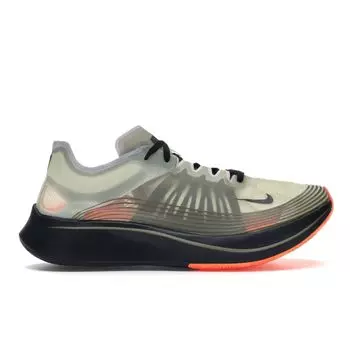 Мужские кроссовки Nike Zoom Fly SP Flight Jacket Green Medium-Oliver Black AJ9282-200
