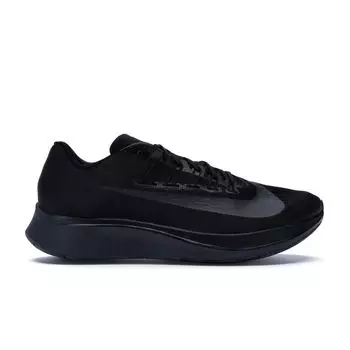 Мужские кроссовки Nike Zoom Fly Triple Black 880848-003