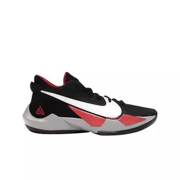 Мужские кроссовки Nike Zoom Freak 2 Black University Red CK5424-003