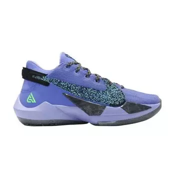 Мужские кроссовки Nike Zoom Freak 2 EP Play for the Future Blue Sapphire Black CK5825-500 42.5