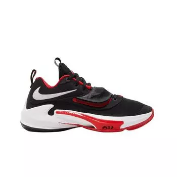 Мужские кроссовки Nike Zoom Freak 3 Black University Red DA0694-003