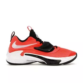 Мужские кроссовки Nike Zoom Freak 3 TB Bright Crimson Red Black White DA7845-600 43