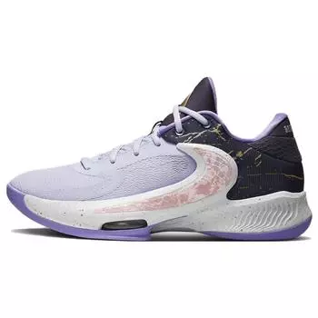 Мужские кроссовки Nike Zoom Freak 4 All-Star Purple Oxygen-Purple Space-Purple DV1178-500 40.5