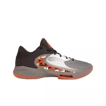 Мужские кроссовки Nike Zoom Freak 4 Ironstone Orange Trance DJ6149-003