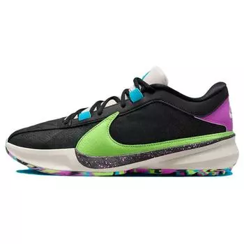 Мужские кроссовки Nike Zoom Freak 5 EP Made in Sepolia черные DX4996-002 41