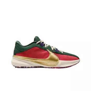 Мужские кроссовки Nike Zoom Freak 5 EP Gym Red DZ2945-600