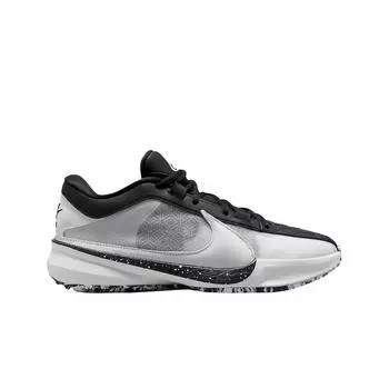 Мужские кроссовки Nike Zoom Freak 5 EP White Black DX4996-101