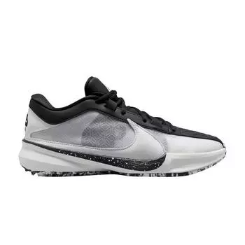 Мужские кроссовки Nike Zoom Freak 5 EP Oreo черный белый DX4996-101 40.5