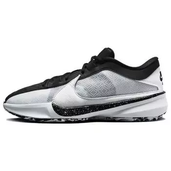 Мужские кроссовки Nike Zoom Freak 5 Oreo Белый Черный DX4985-101 45